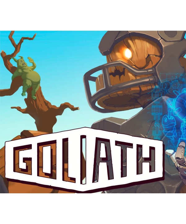 Goliath Steam Key GLOBAL